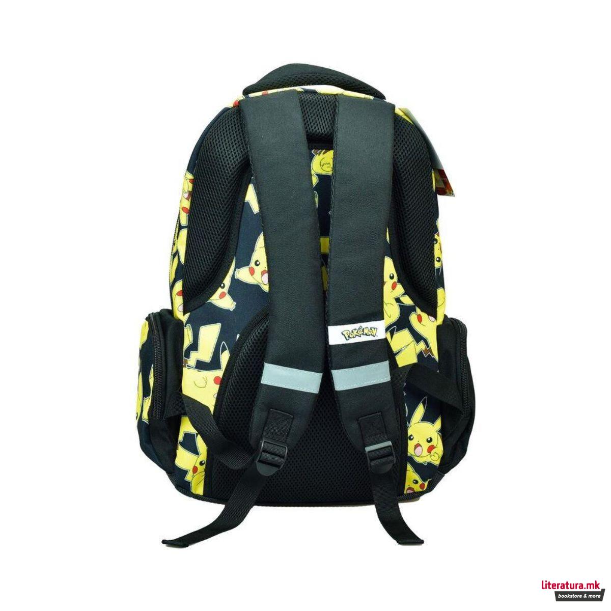 Ранец, Pokemon - Pikachu 