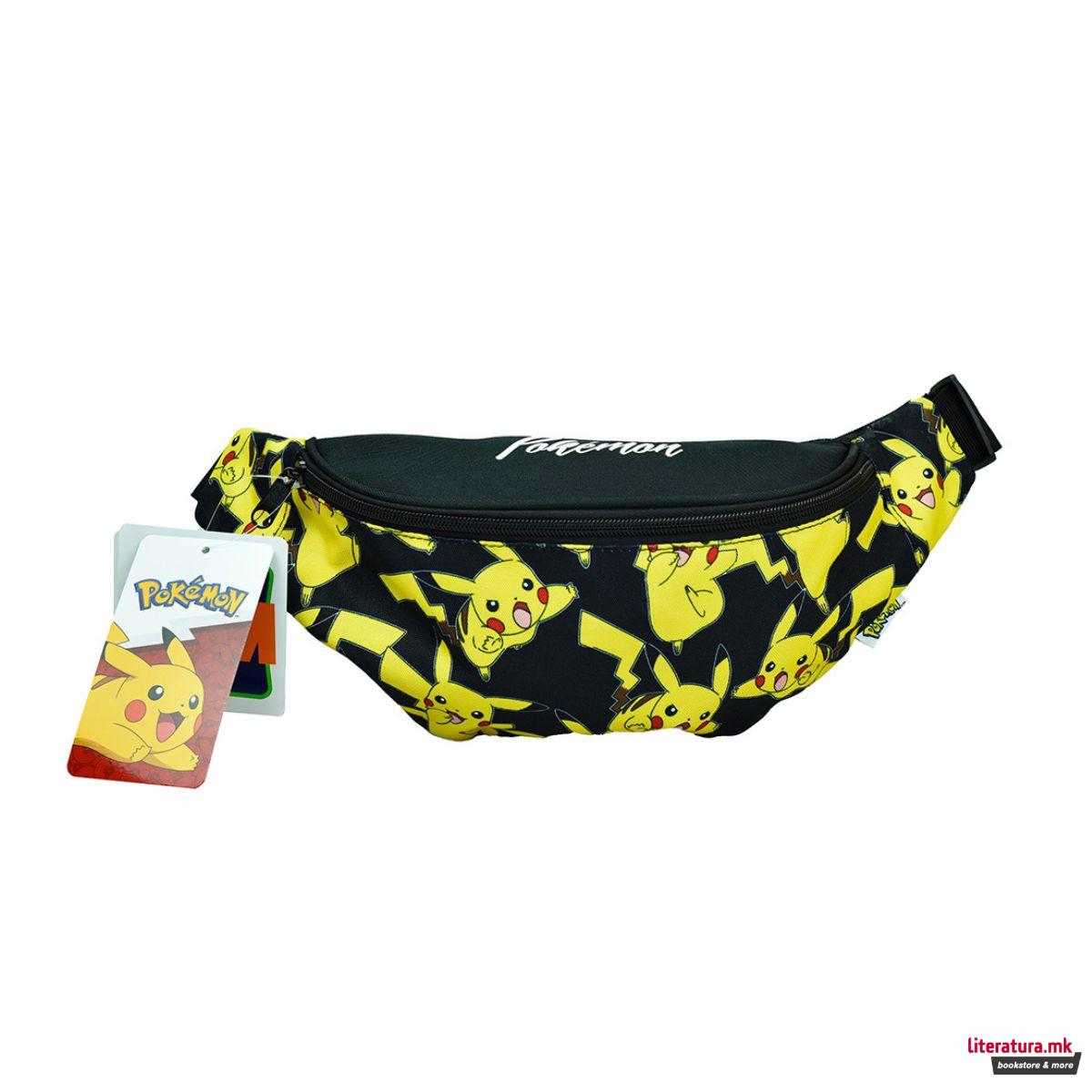 Чанта за на појас, Pokemon - Pikachu 