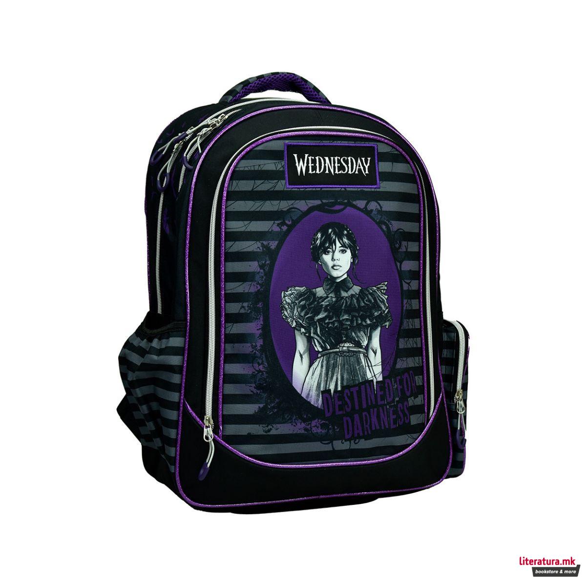 Ранец, Wednesday 