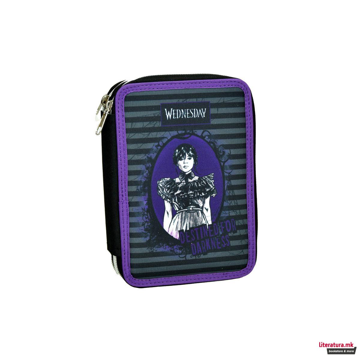 Несесер за моливи - полн, Wednesday 