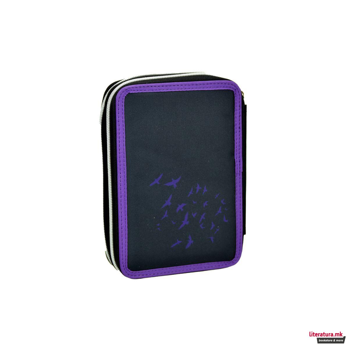 Несесер за моливи - полн, Wednesday 