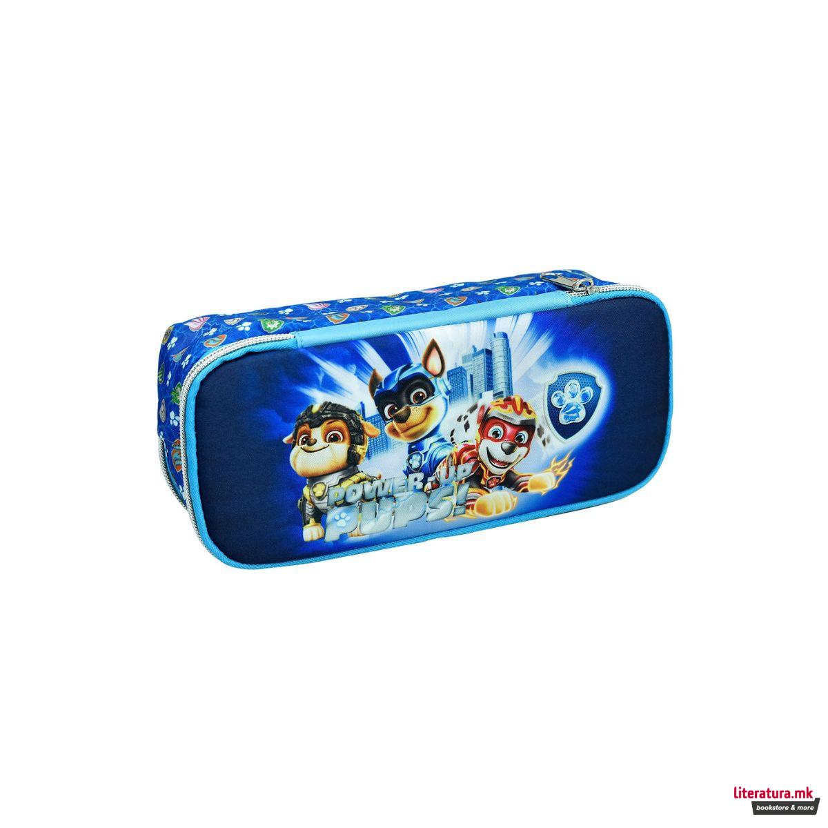 Несесер за моливи, Paw Patrol - Power Up Pups 