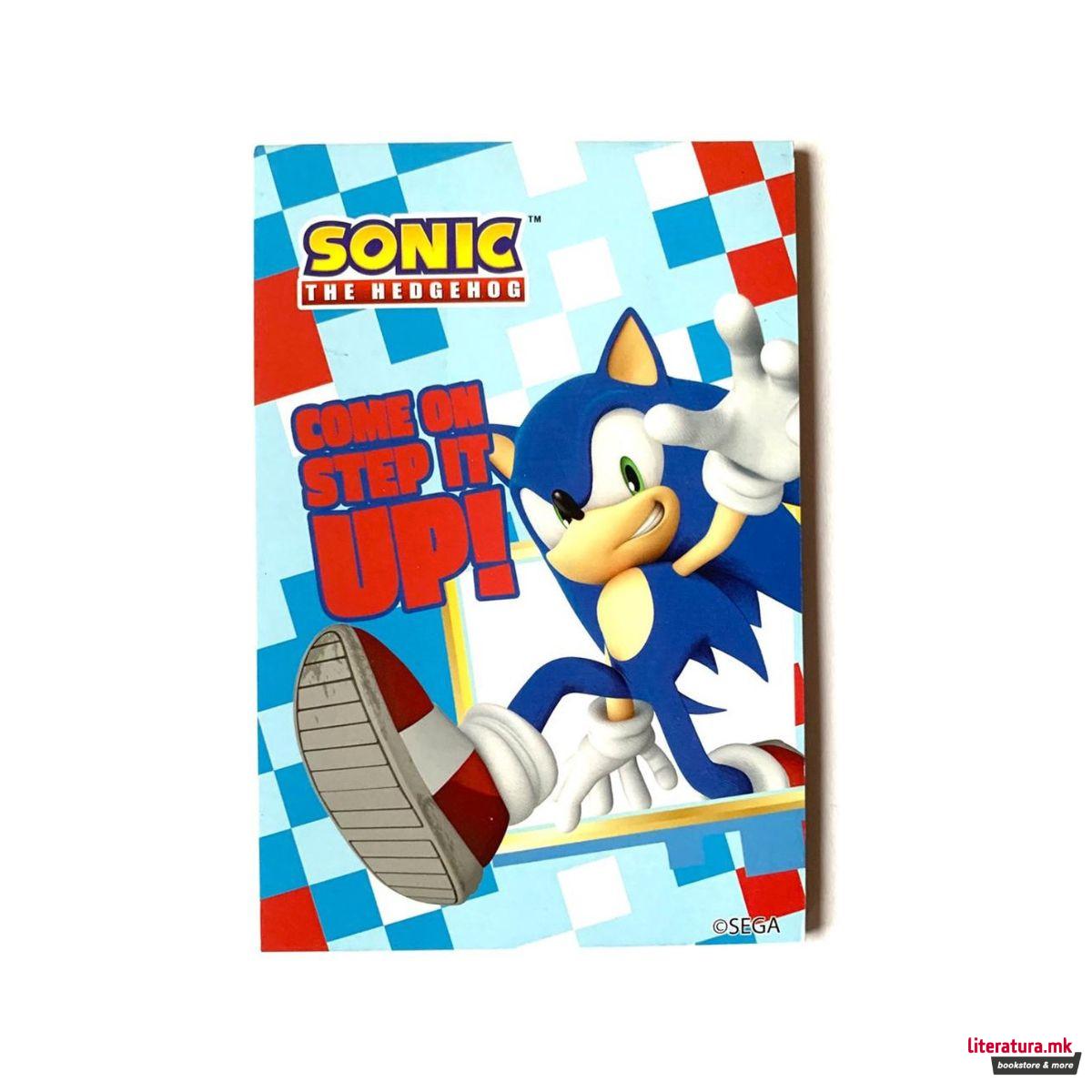 Сет за пишување, Sonic 