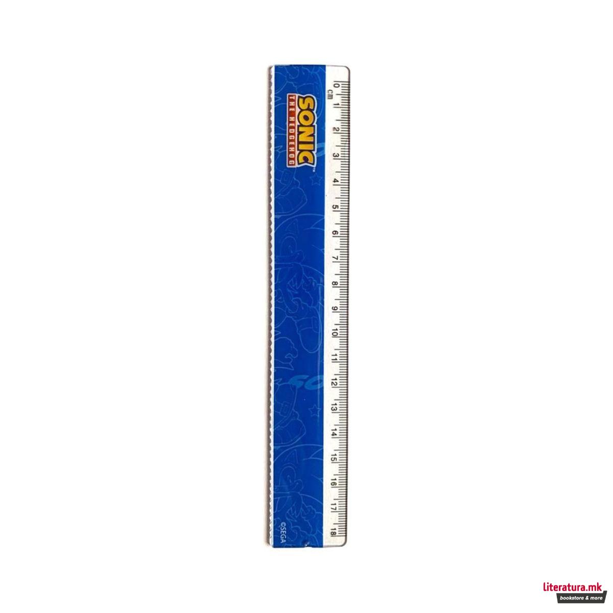 Сет за пишување, Sonic 