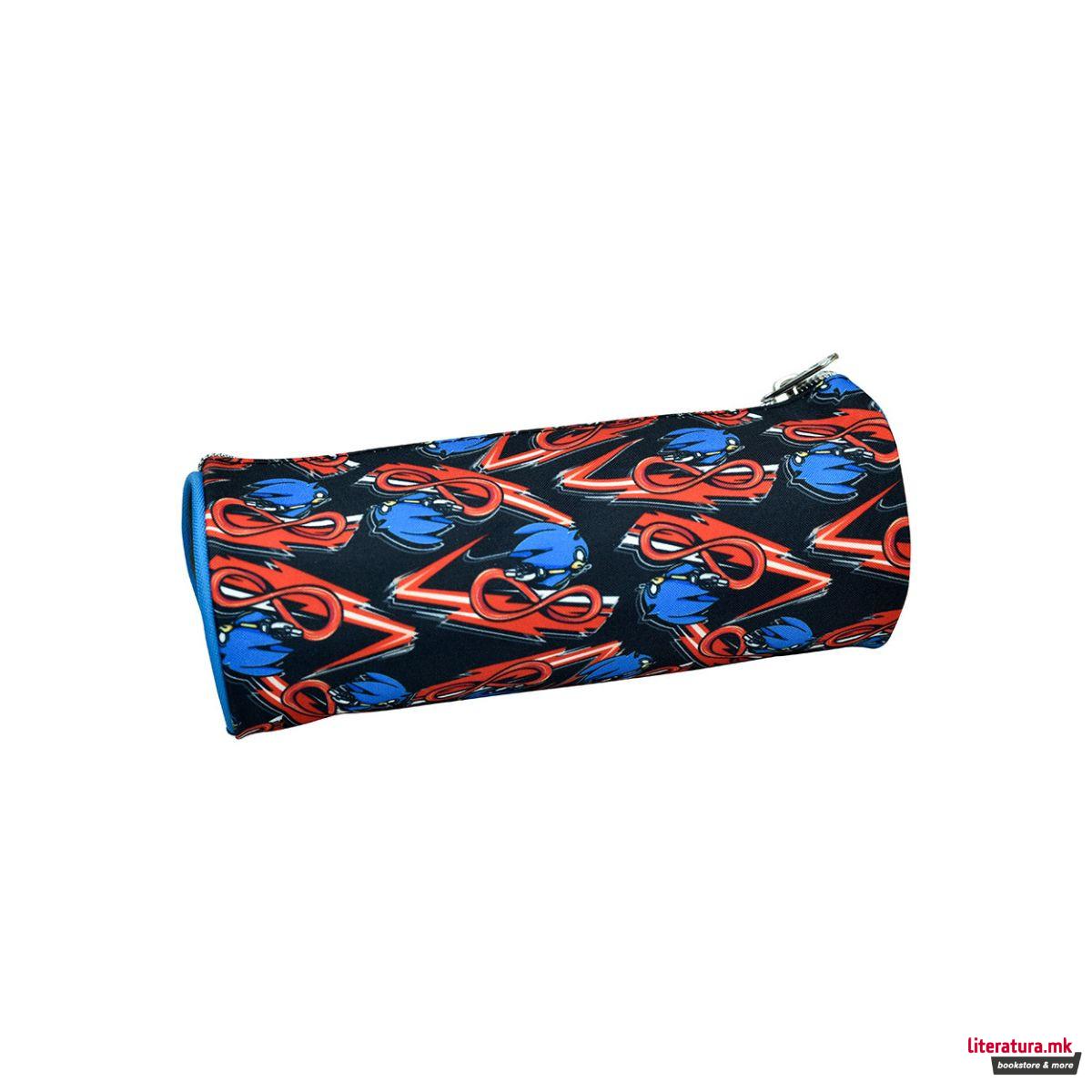 Несесер за моливи, Sonic Prime 