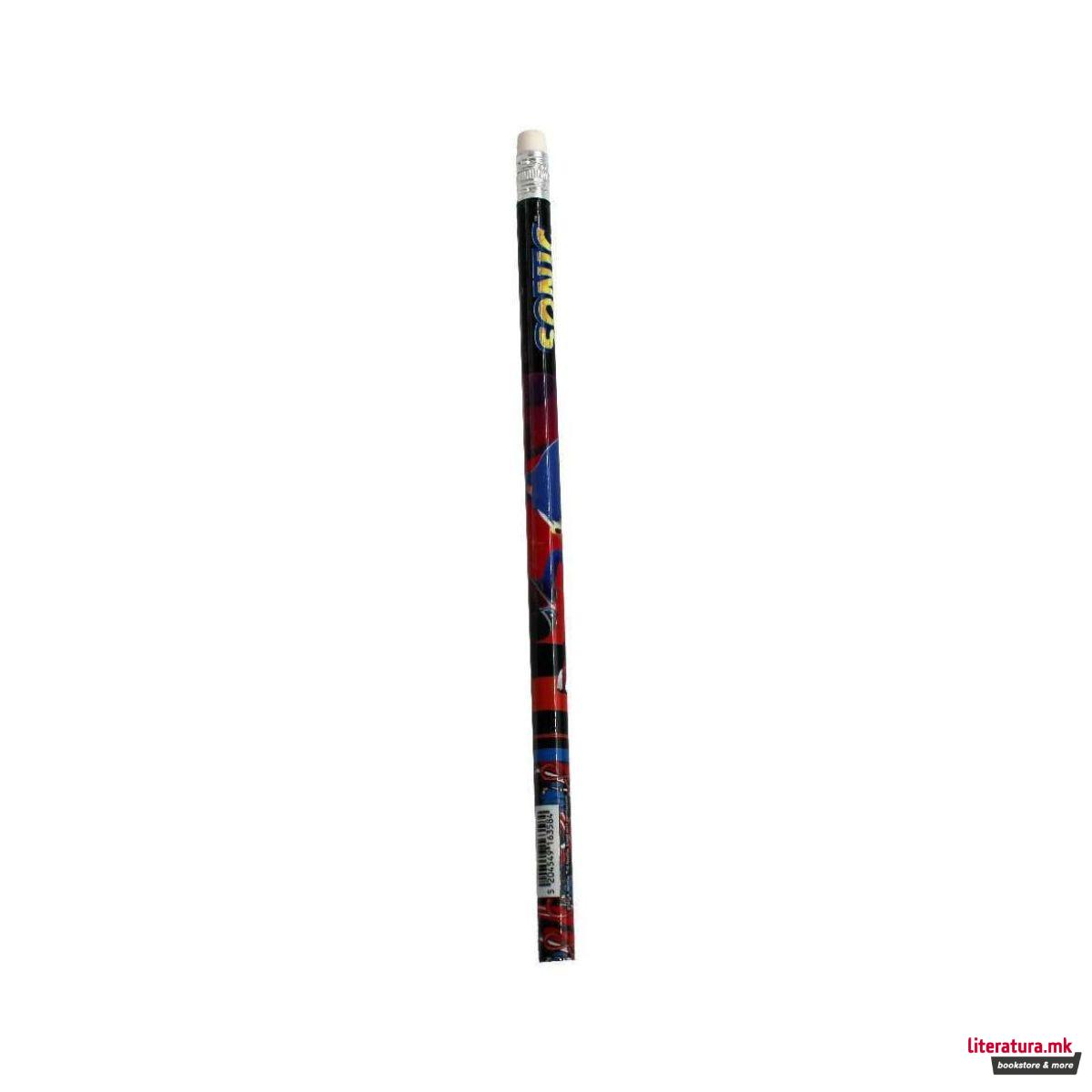 Сет за пишување, Sonic Prime