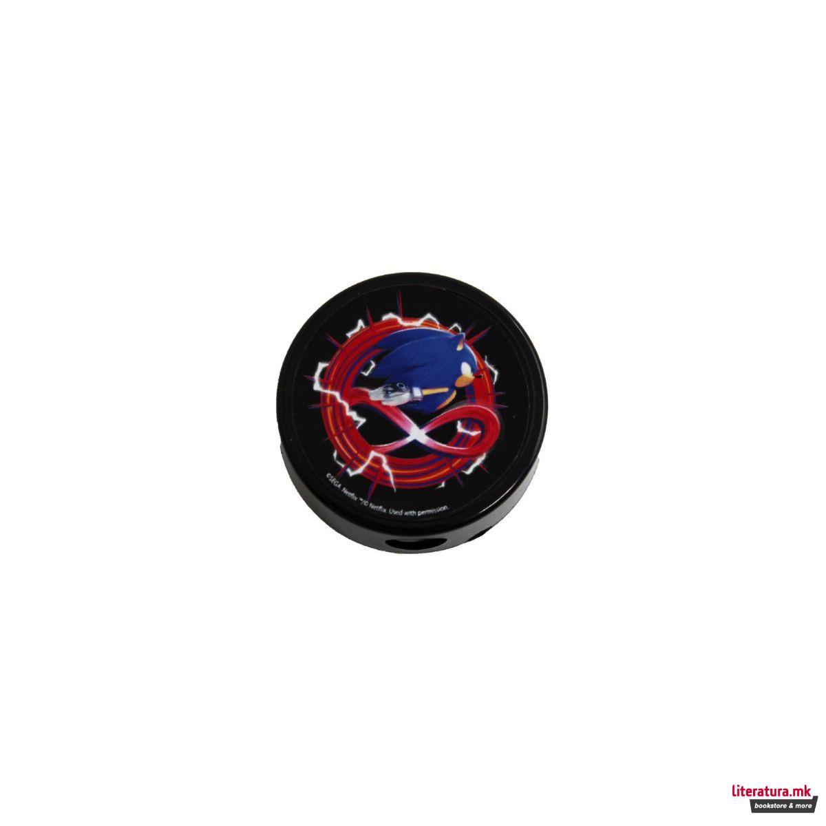 Сет за пишување, Sonic Prime