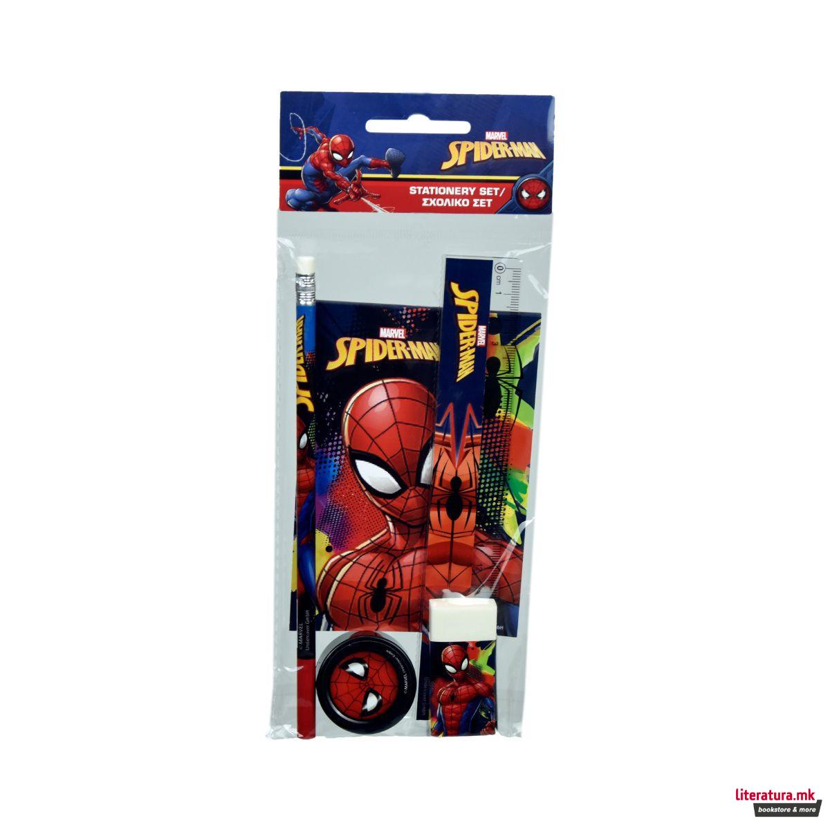 Сет за пишување, Marvel: Spider-Man 