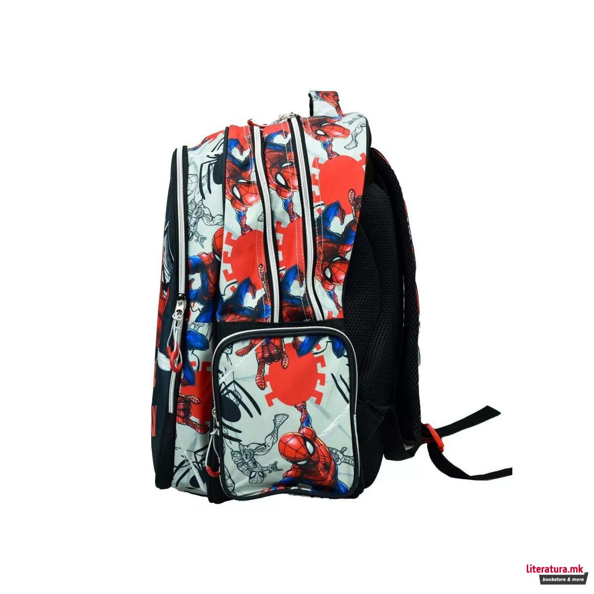 Ранец, Marvel: Spider-Man 