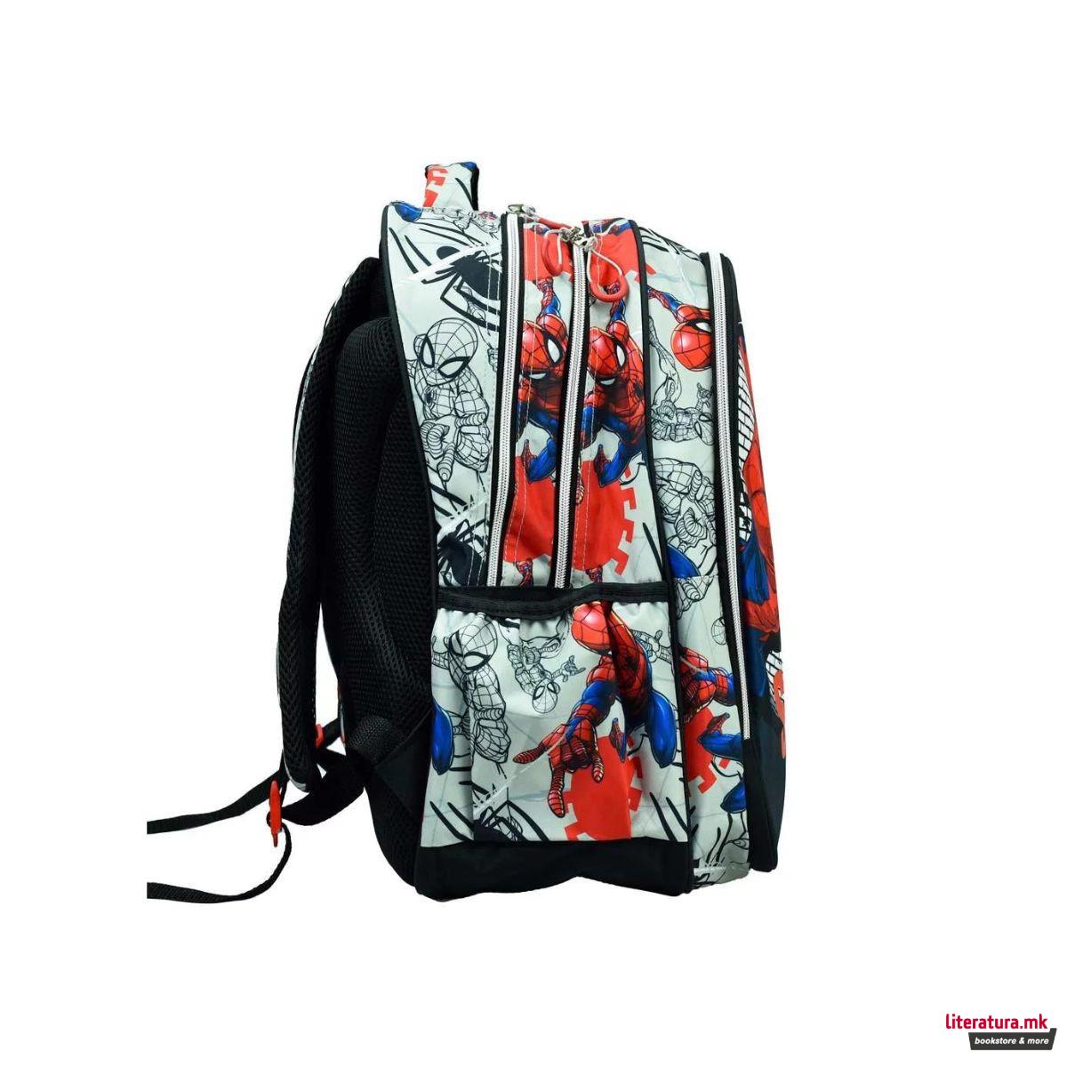 Ранец, Marvel: Spider-Man 