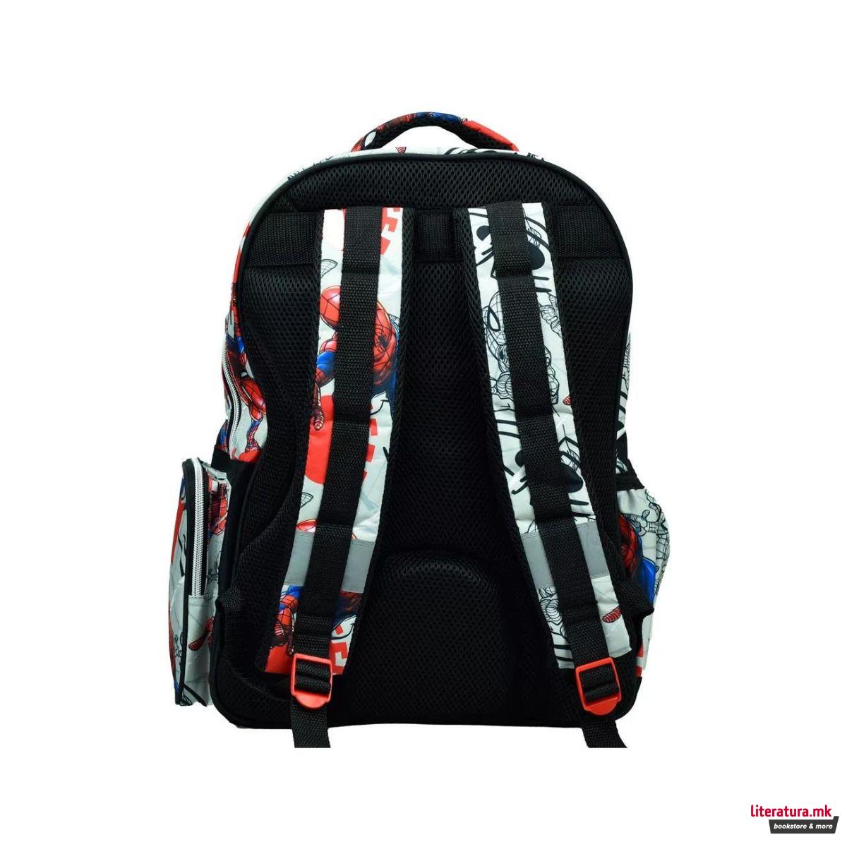 Ранец, Marvel: Spider-Man 