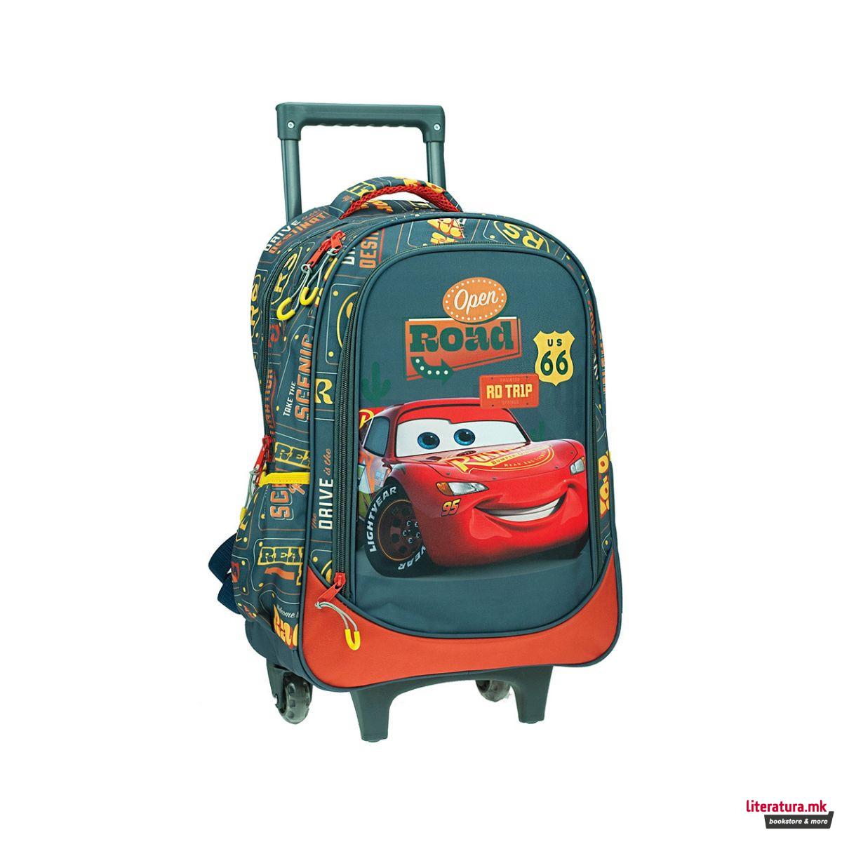 Ранец, Disney Pixar: Cars - Open Road 