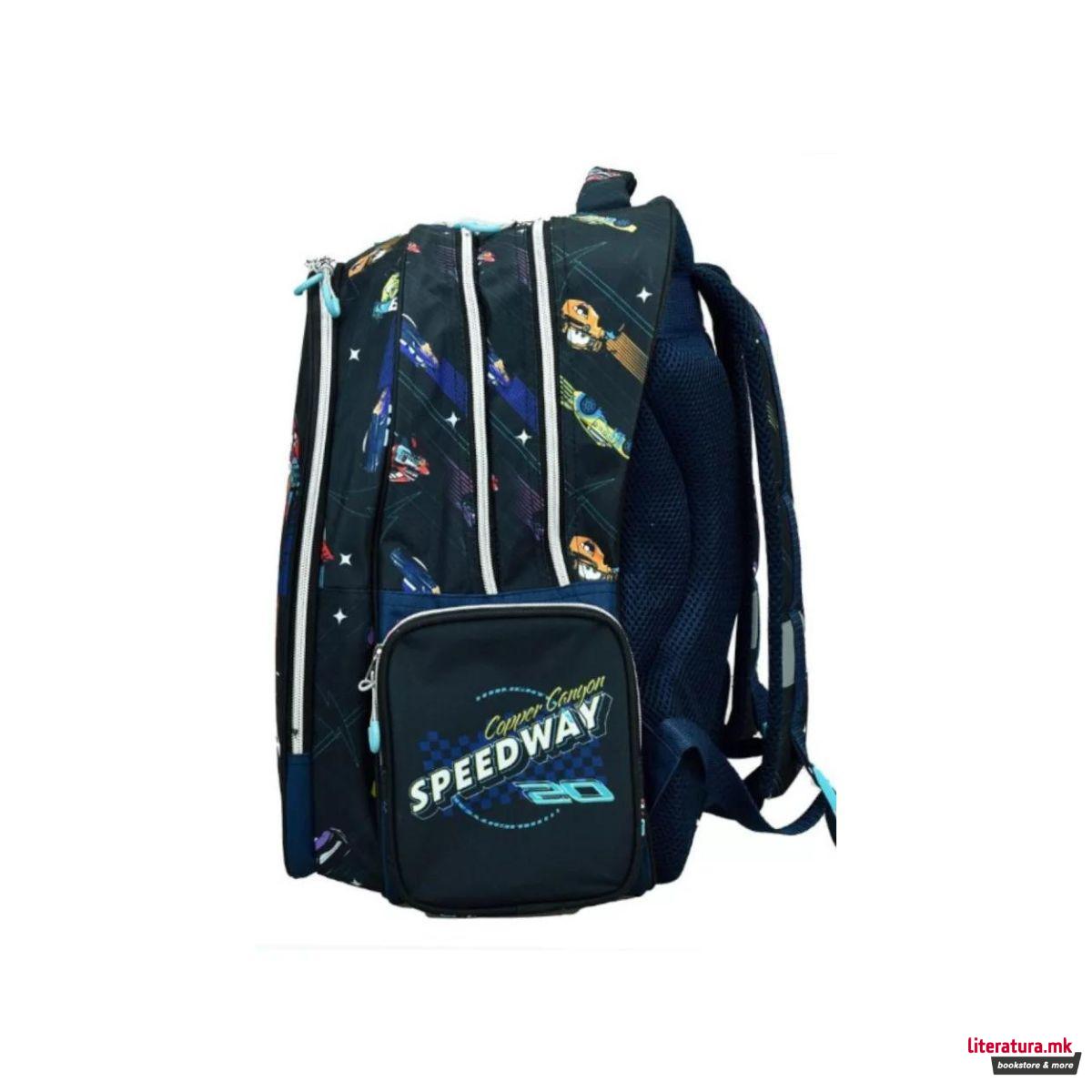 Ранец, Pixar: Cars - Lightning McQueen 