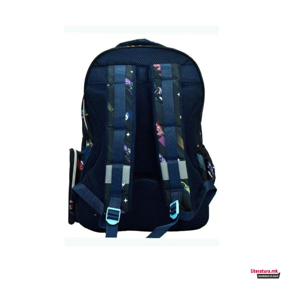 Ранец, Pixar: Cars - Lightning McQueen 