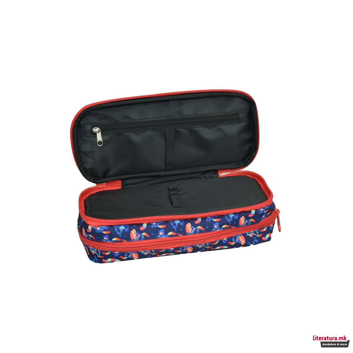 Несесер за моливи, Disney: Stitch - No Bad Days 