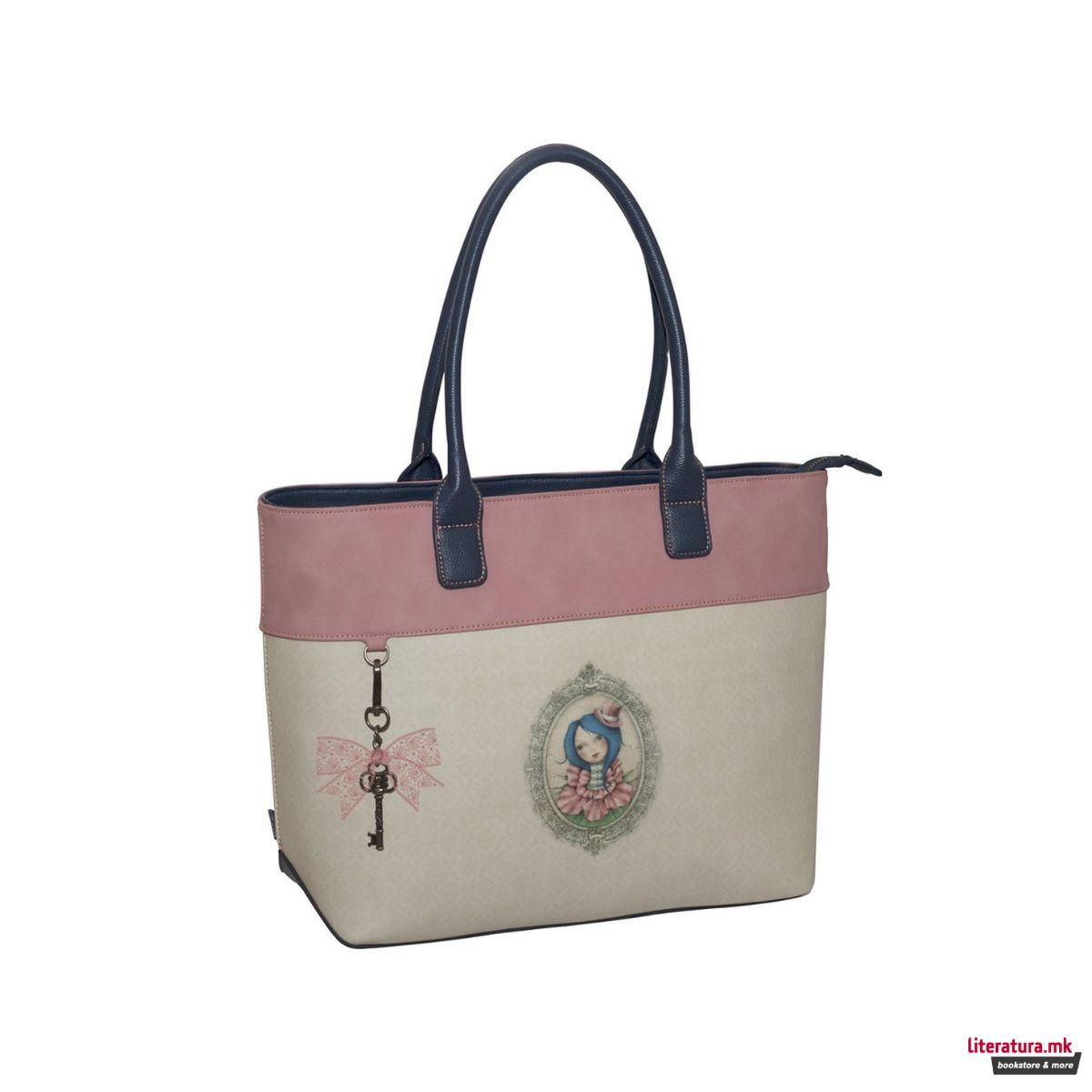 Чанта за на рамо, Santoro - Mirabelle, голема 