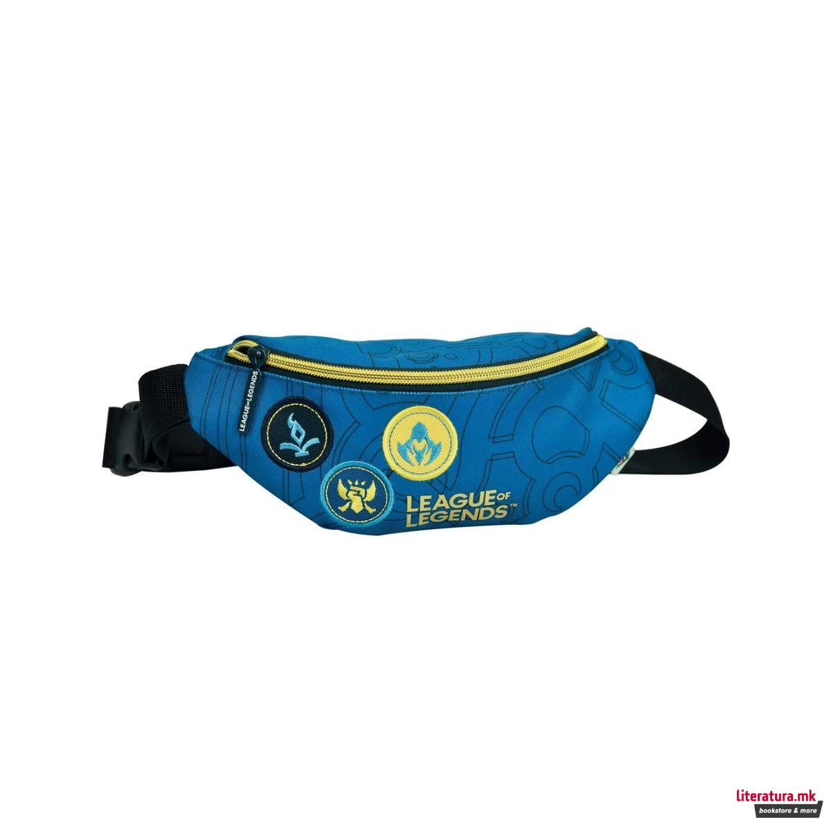 Чанта за на појас, League of Legends