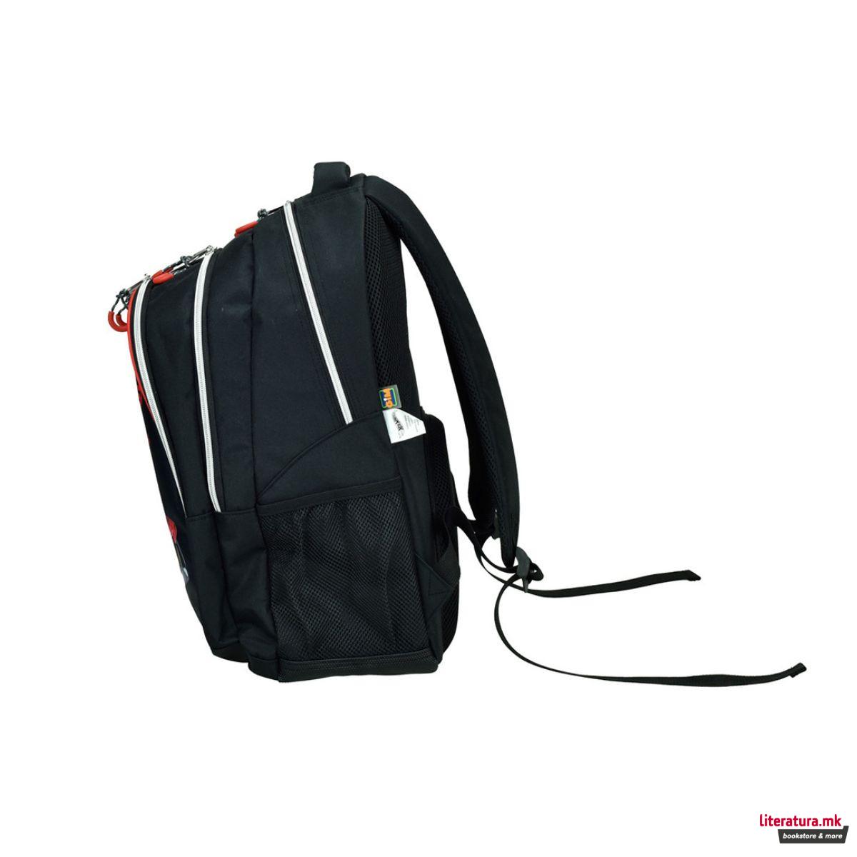 Ранец, Hot Wheels - No Limits 