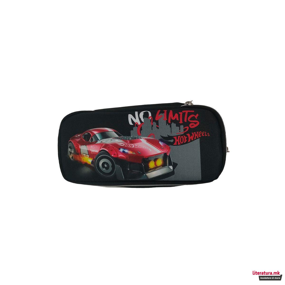 Несесер за моливи, Hot Wheels - No Limits 