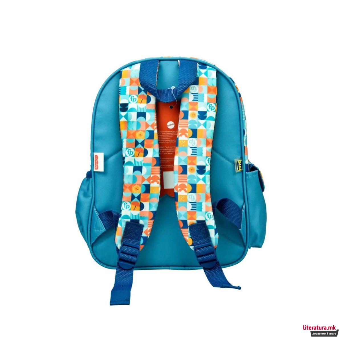 Ранец, Fisher Price - Tiger 