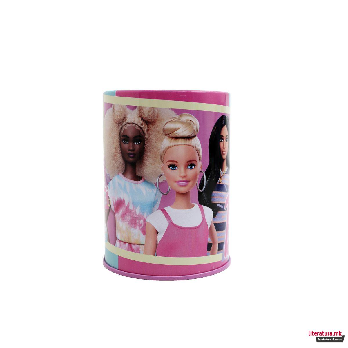 Сет за пишување - чаша, Barbie 