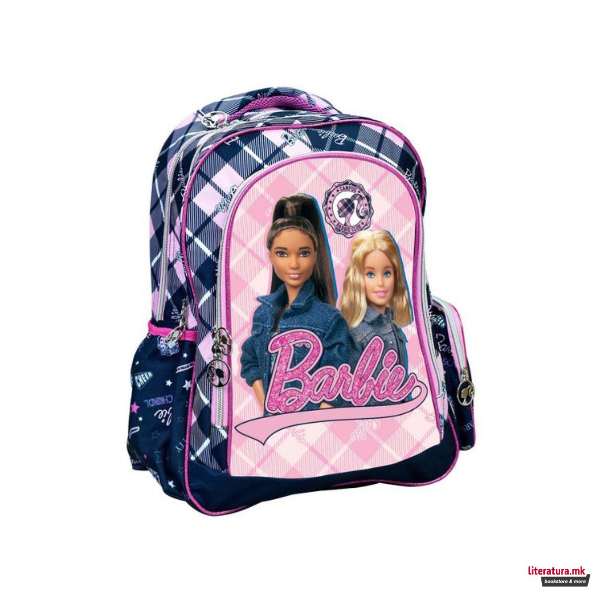 Ранец, Barbie Varsity 