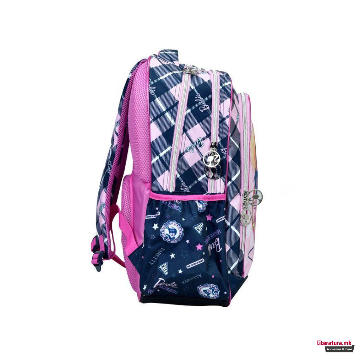 Ранец, Barbie Varsity 
