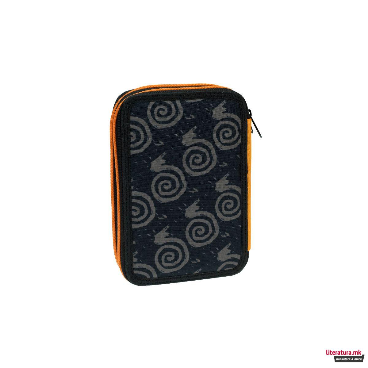 Несесер за моливи - полн, Naruto 