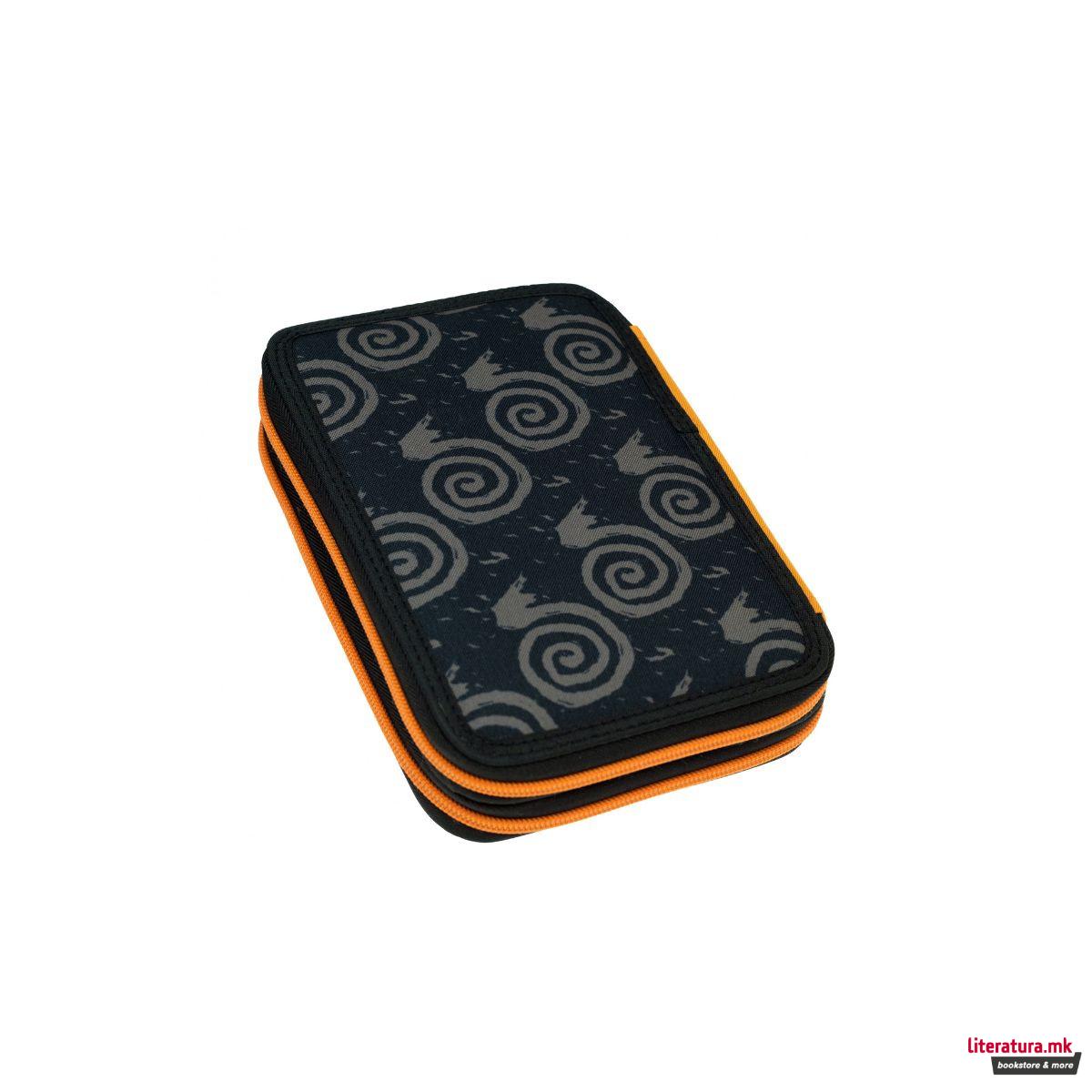 Несесер за моливи - полн, Naruto 