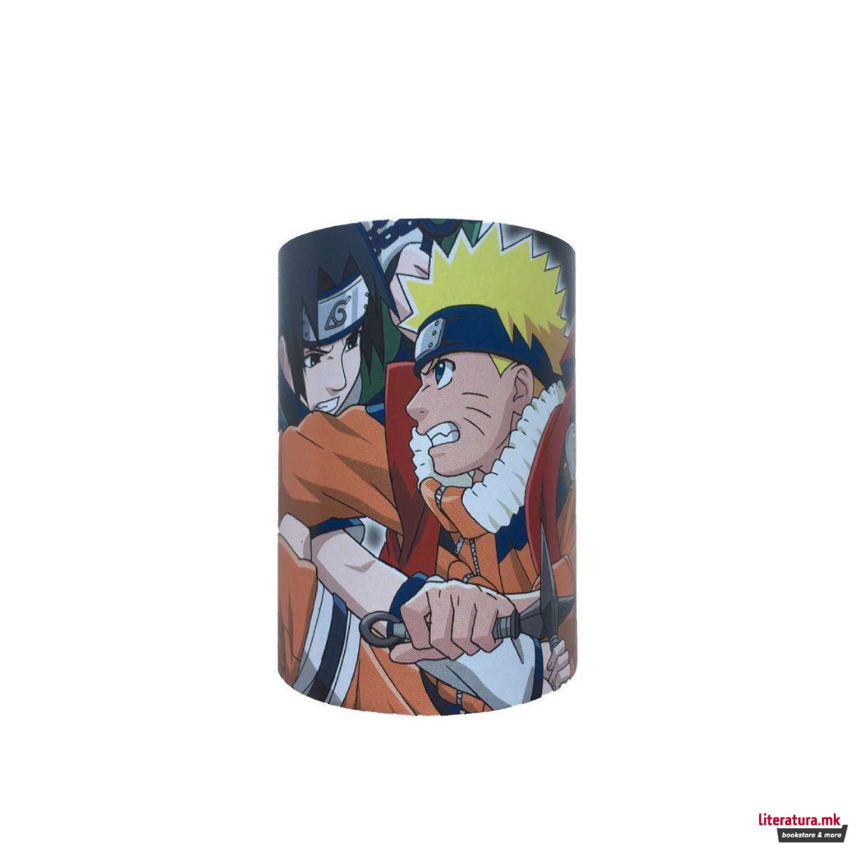 Сет за пишување - чаша, Naruto 