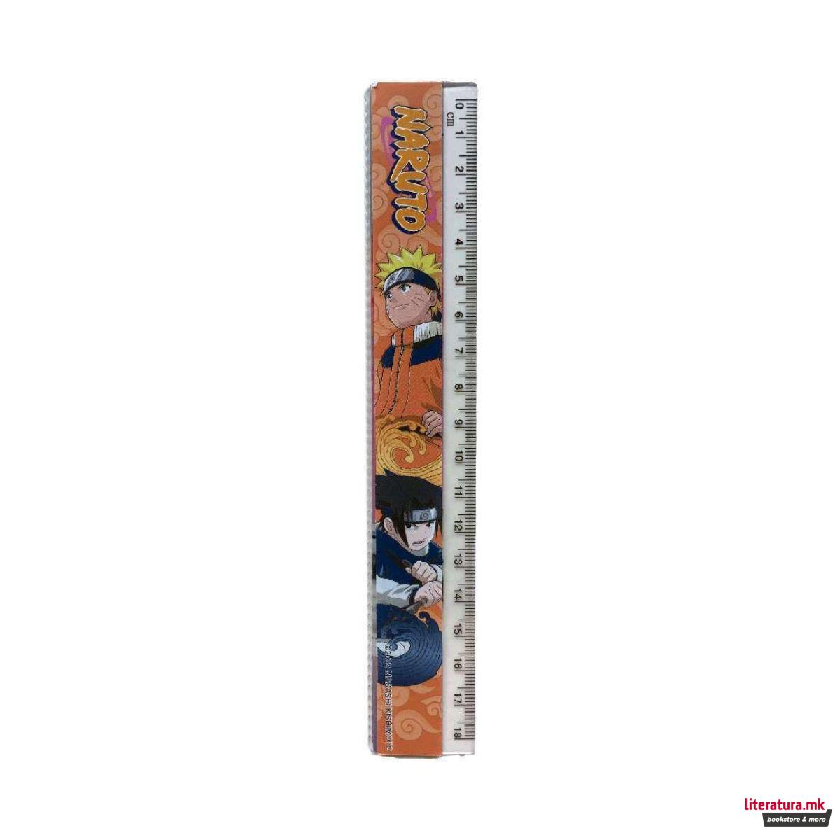 Сет за пишување - чаша, Naruto 