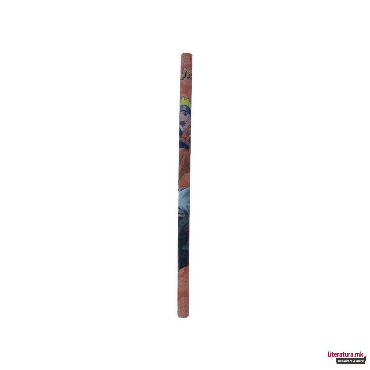 Сет за пишување - чаша, Naruto 