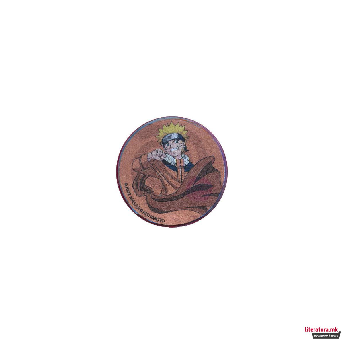 Сет за пишување - чаша, Naruto 