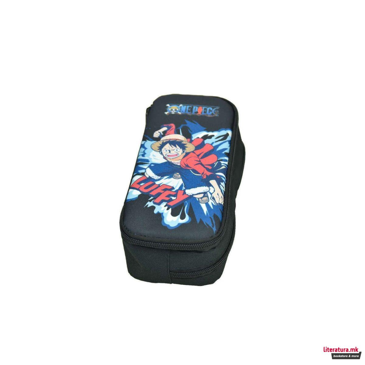 Несесер за моливи, One Piece - Luffy 