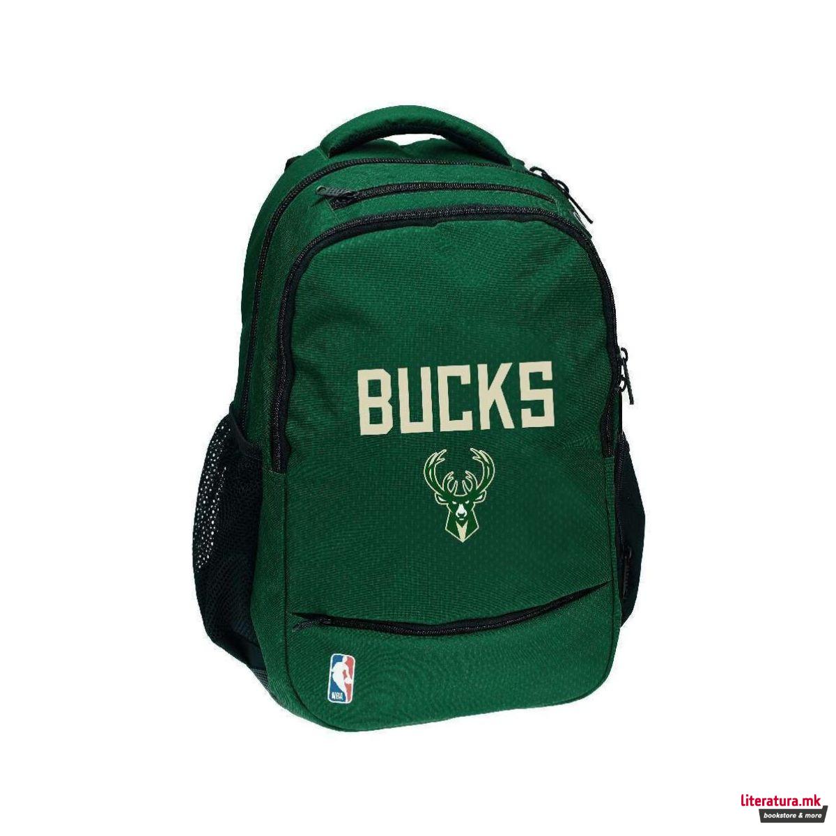 Ранец, NBA: Milwaukee Bucks 