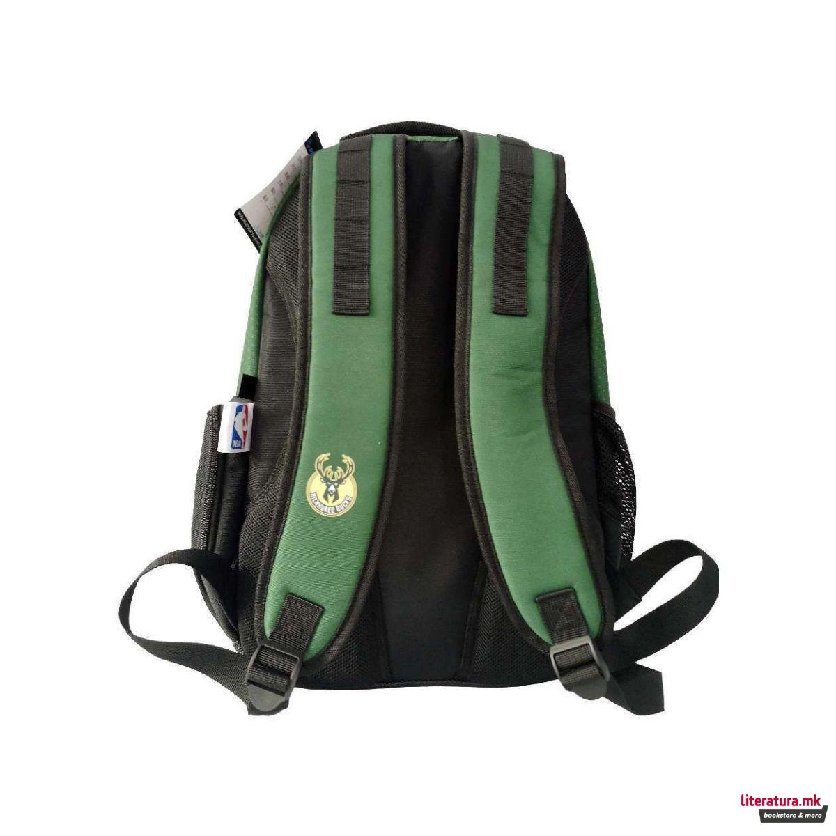 Ранец, NBA: Milwaukee Bucks 