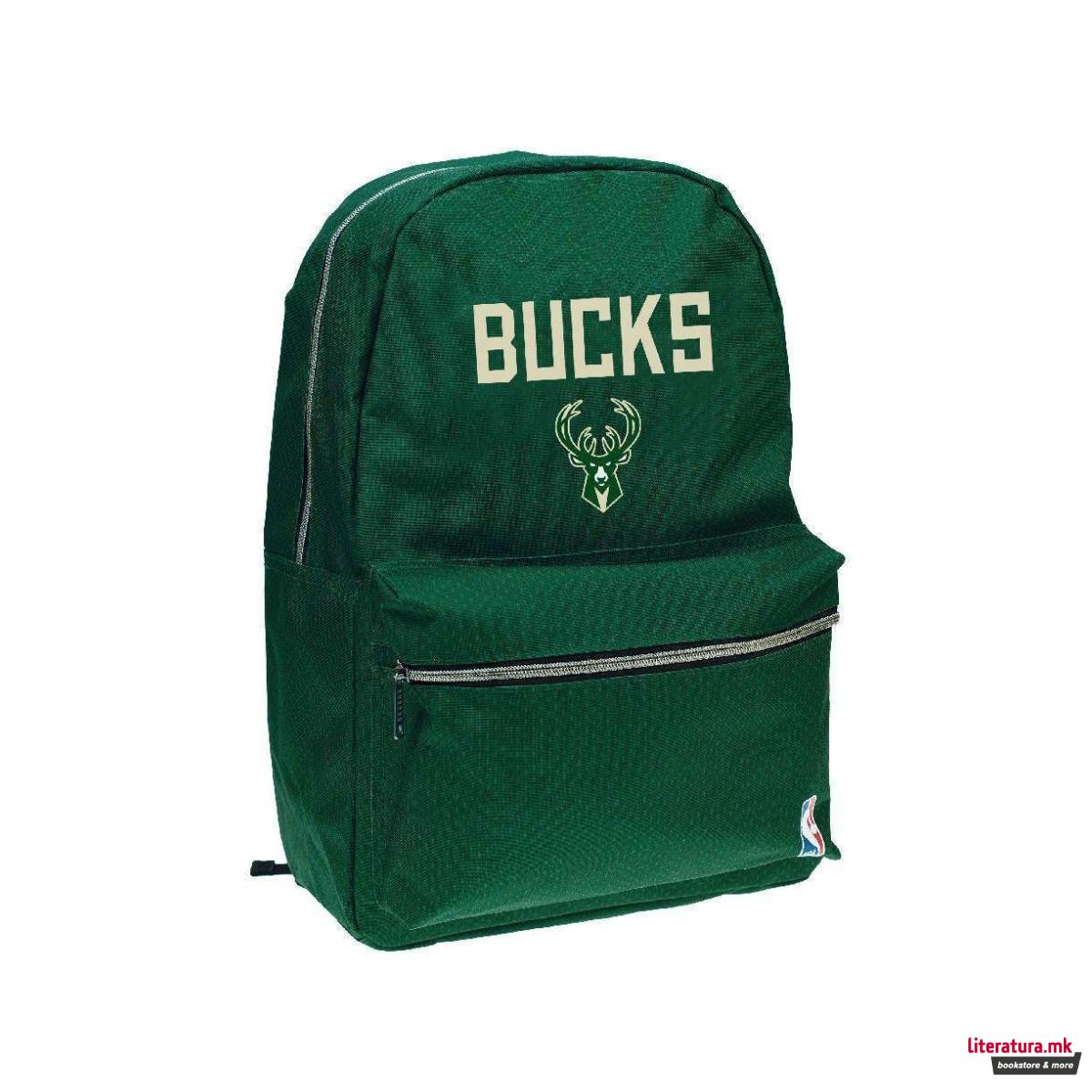 Ранец, NBA: Milwaukee Bucks 2 
