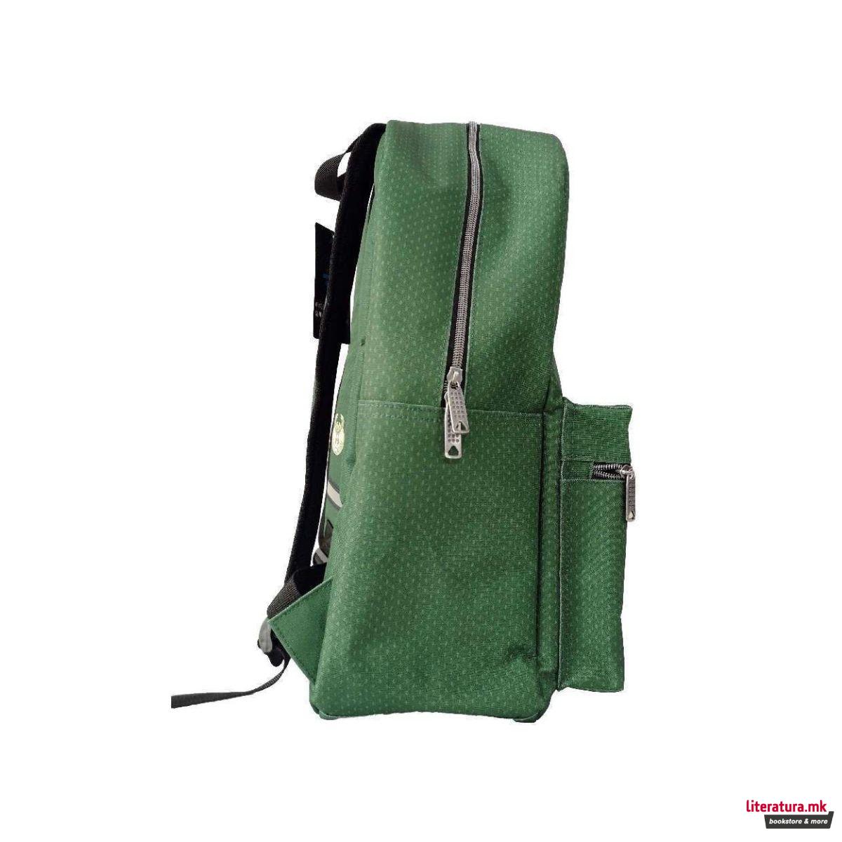 Ранец, NBA: Milwaukee Bucks 2 