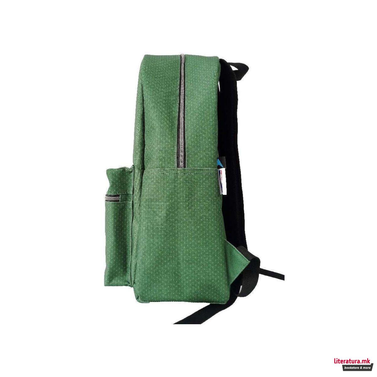 Ранец, NBA: Milwaukee Bucks 2 