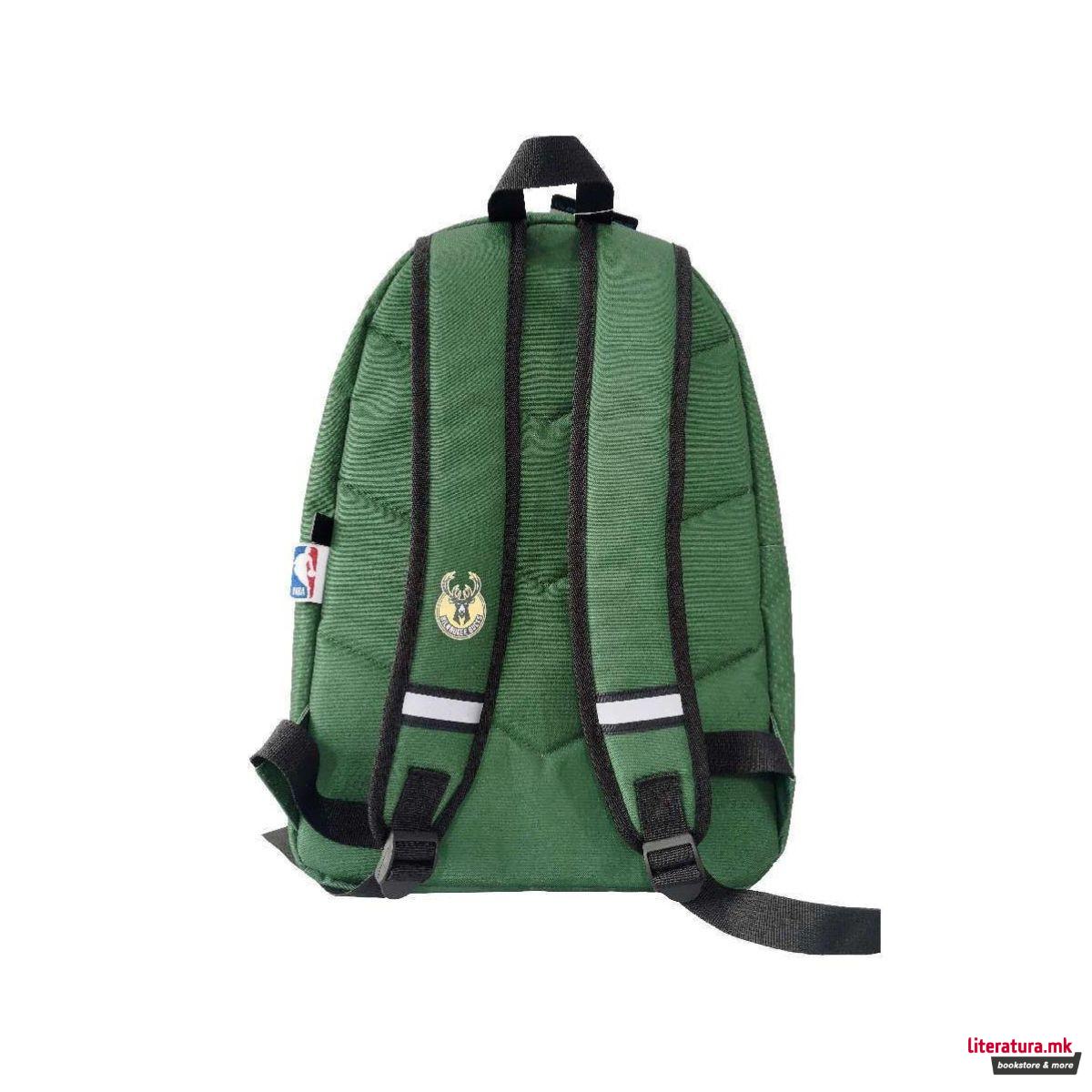 Ранец, NBA: Milwaukee Bucks 2 