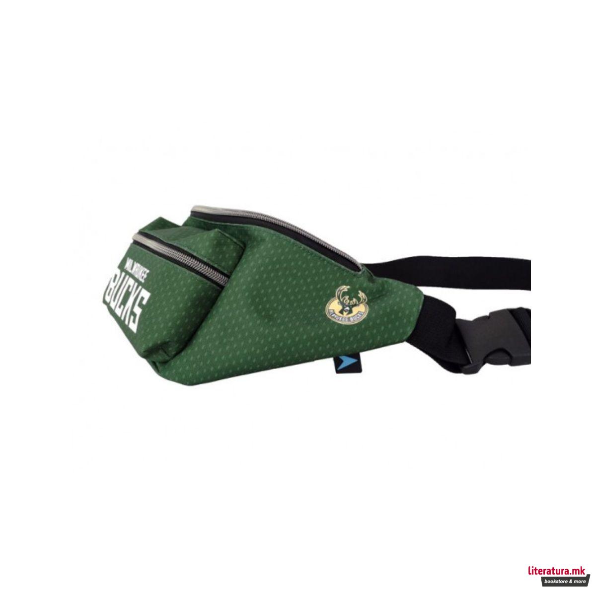 Чанта за на појас, NBA: Milwaukee Bucks