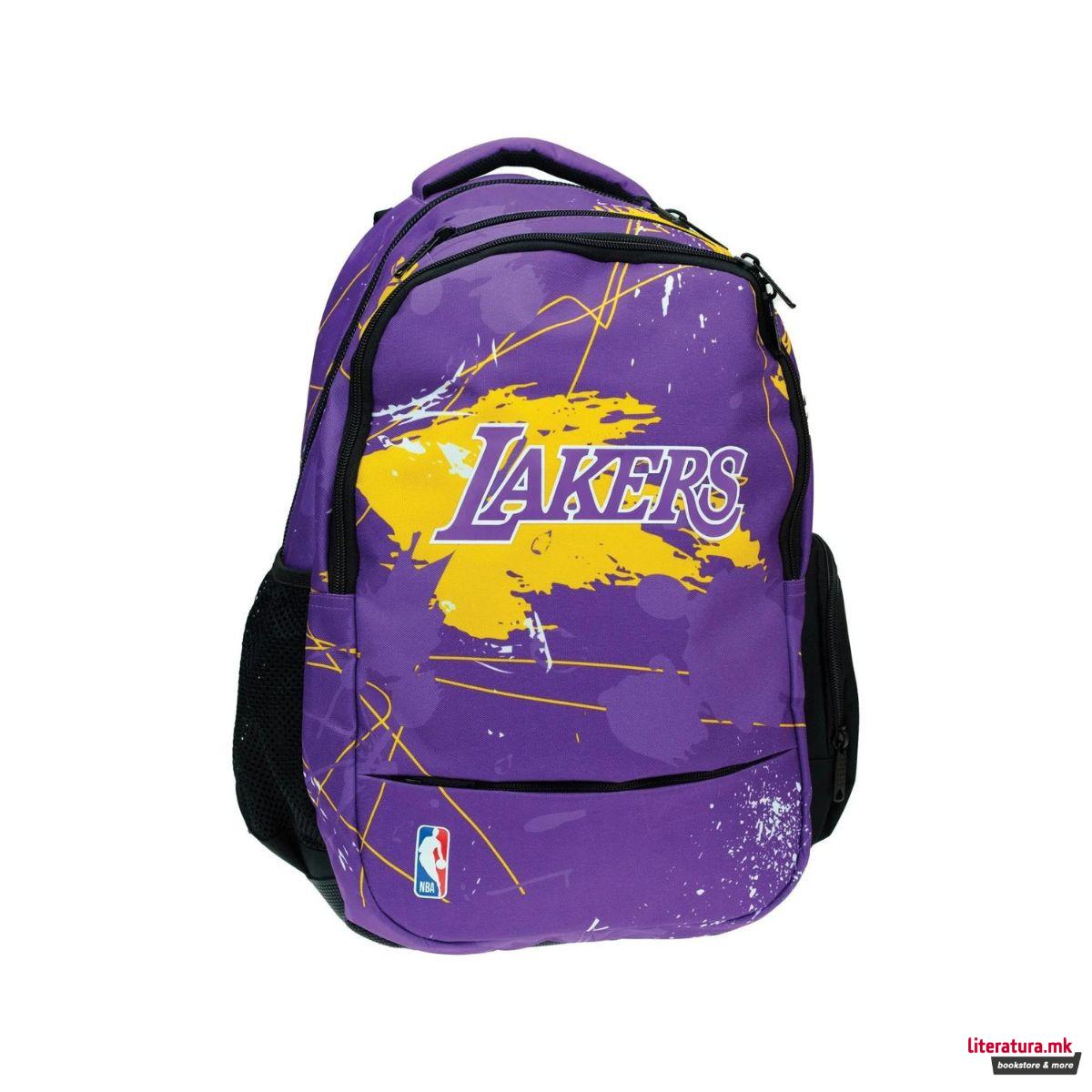Ранец, NBA: Los Angeles Lakers 