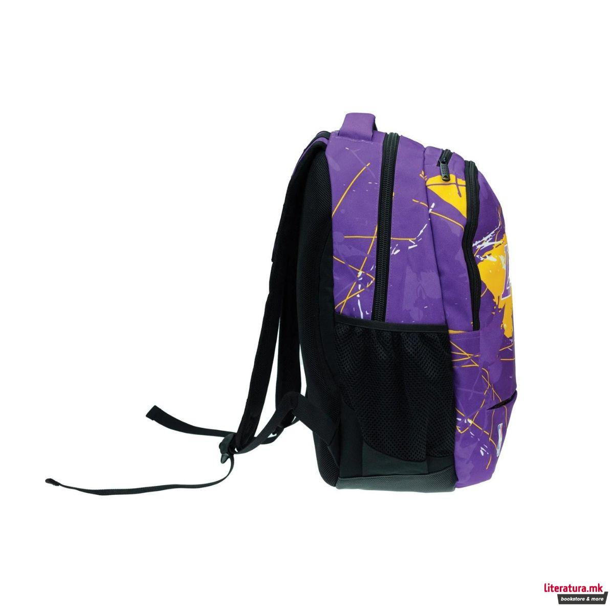 Ранец, NBA: Los Angeles Lakers 