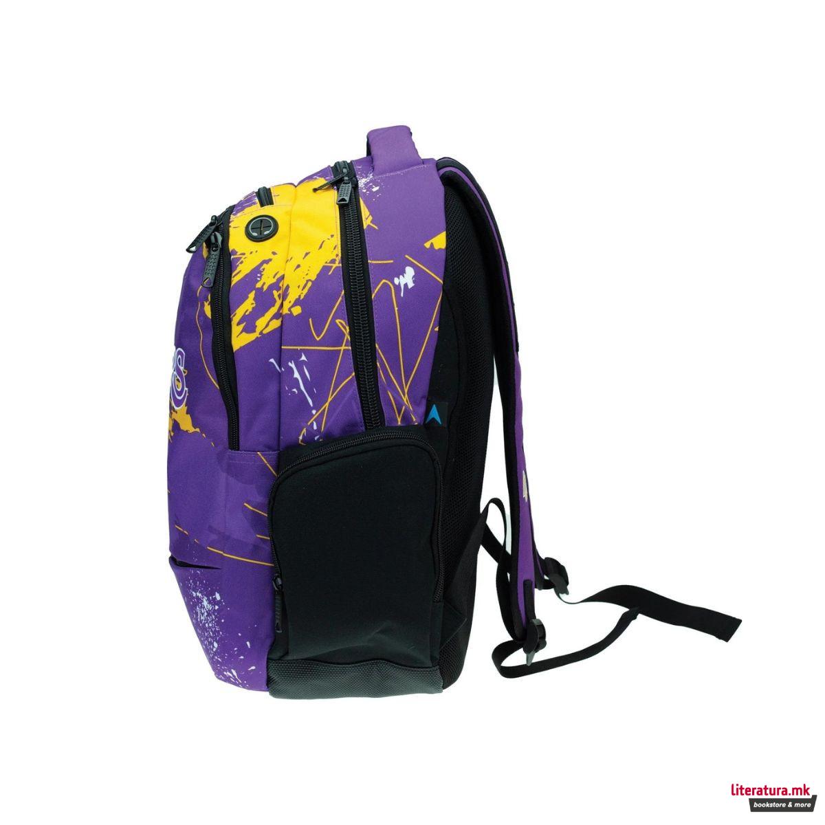 Ранец, NBA: Los Angeles Lakers 