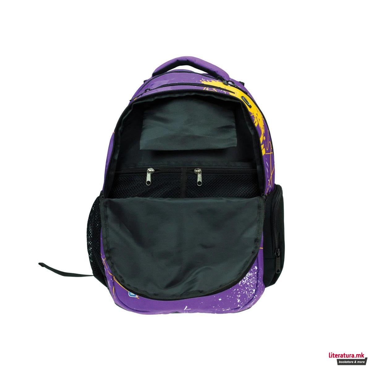 Ранец, NBA: Los Angeles Lakers 