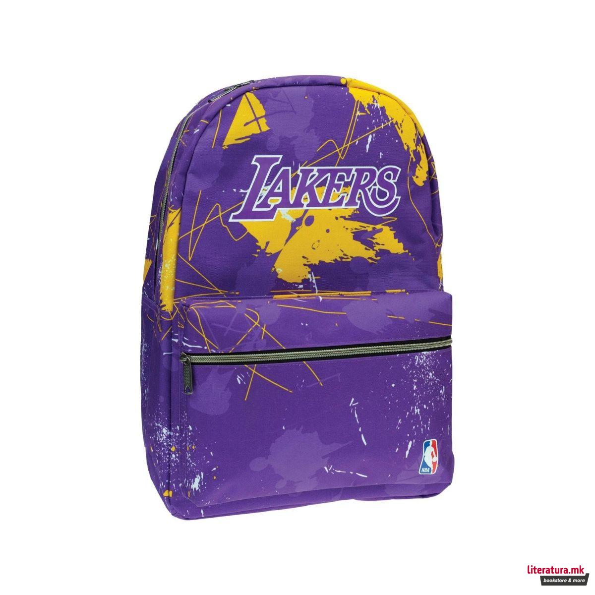 Ранец, NBA: Los Angeles Lakers 2