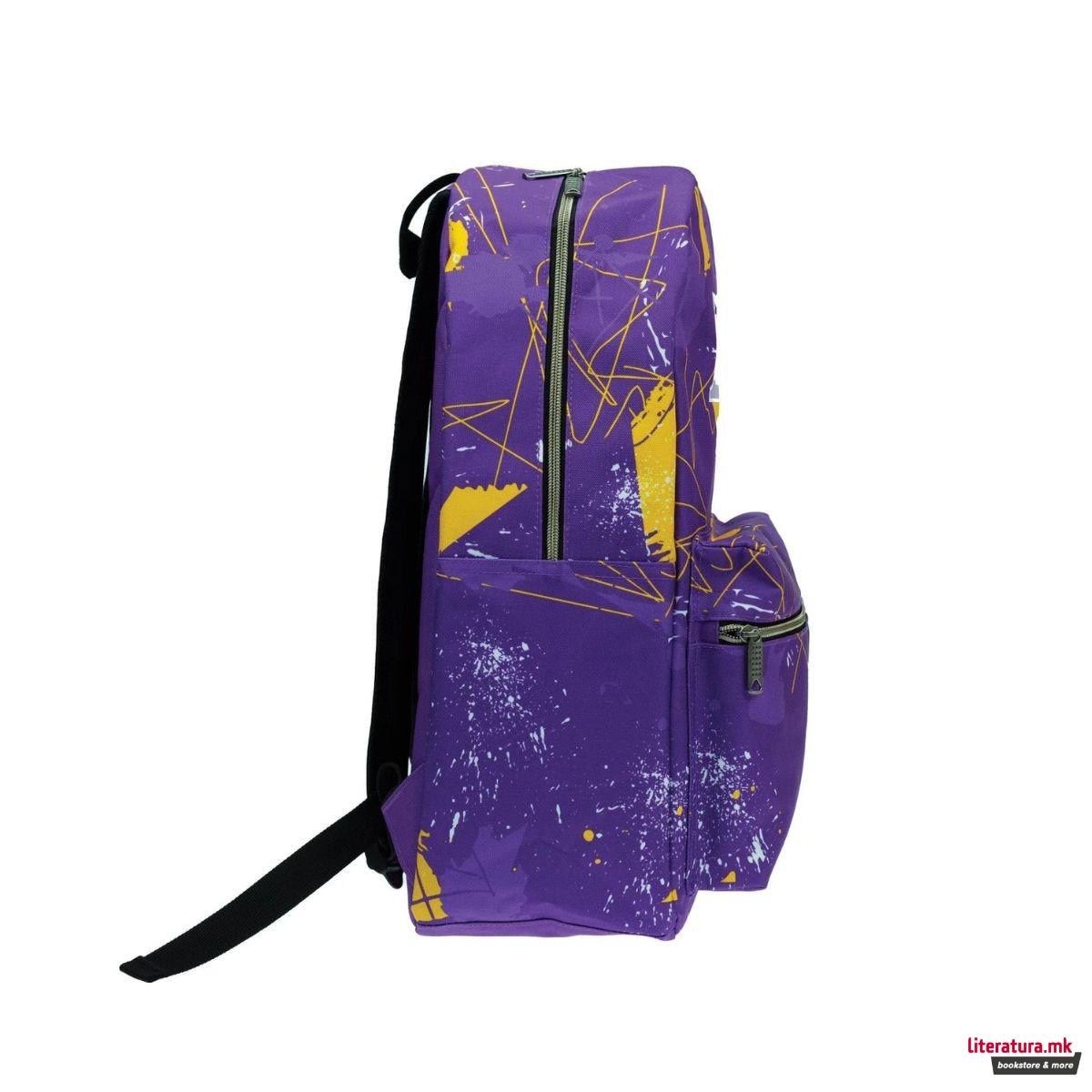 Ранец, NBA: Los Angeles Lakers 2