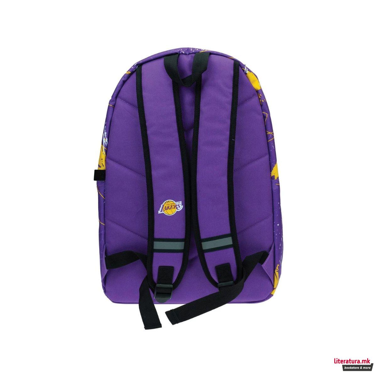 Ранец, NBA: Los Angeles Lakers 2