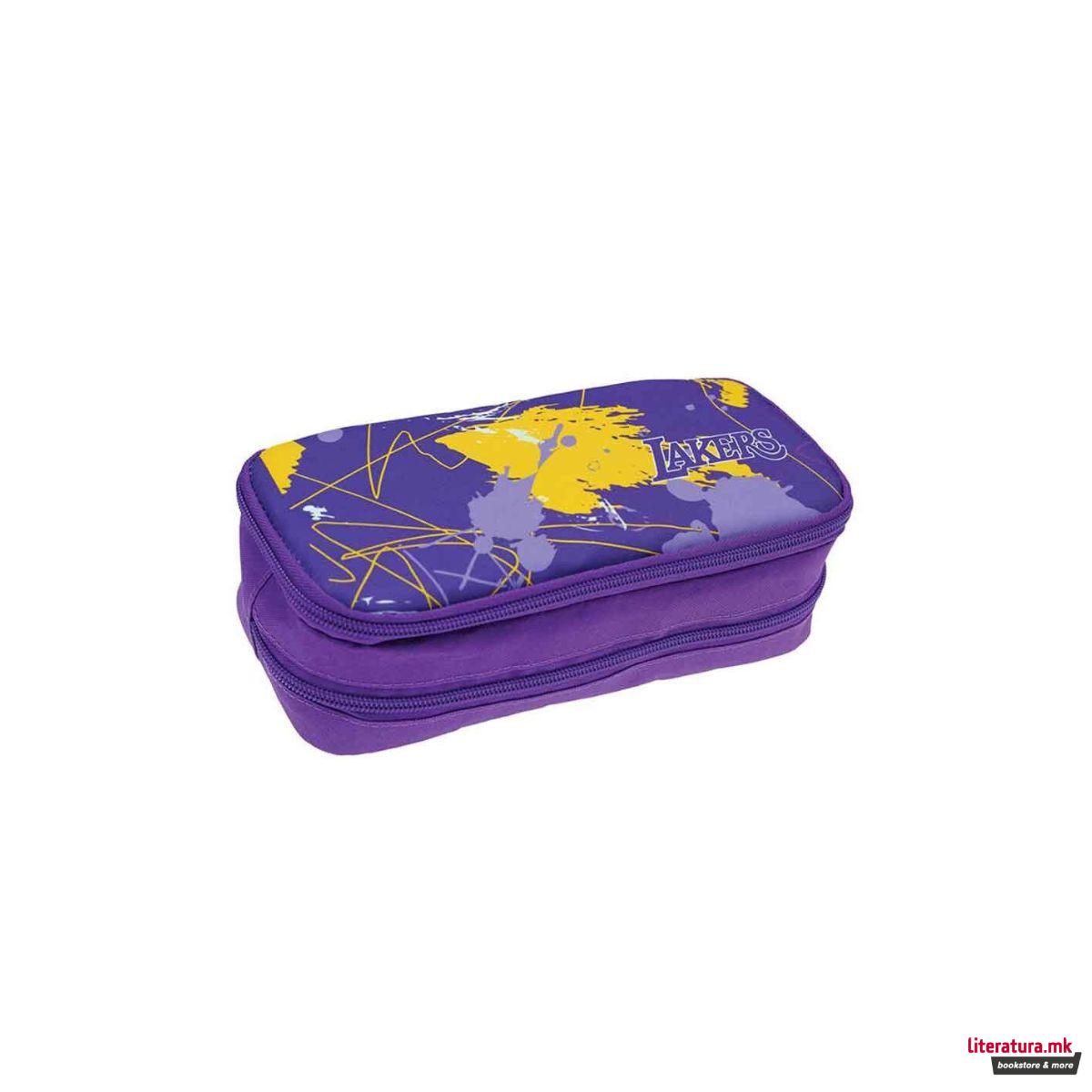 Несесер за моливи, NBA: Los Angeles Lakers 