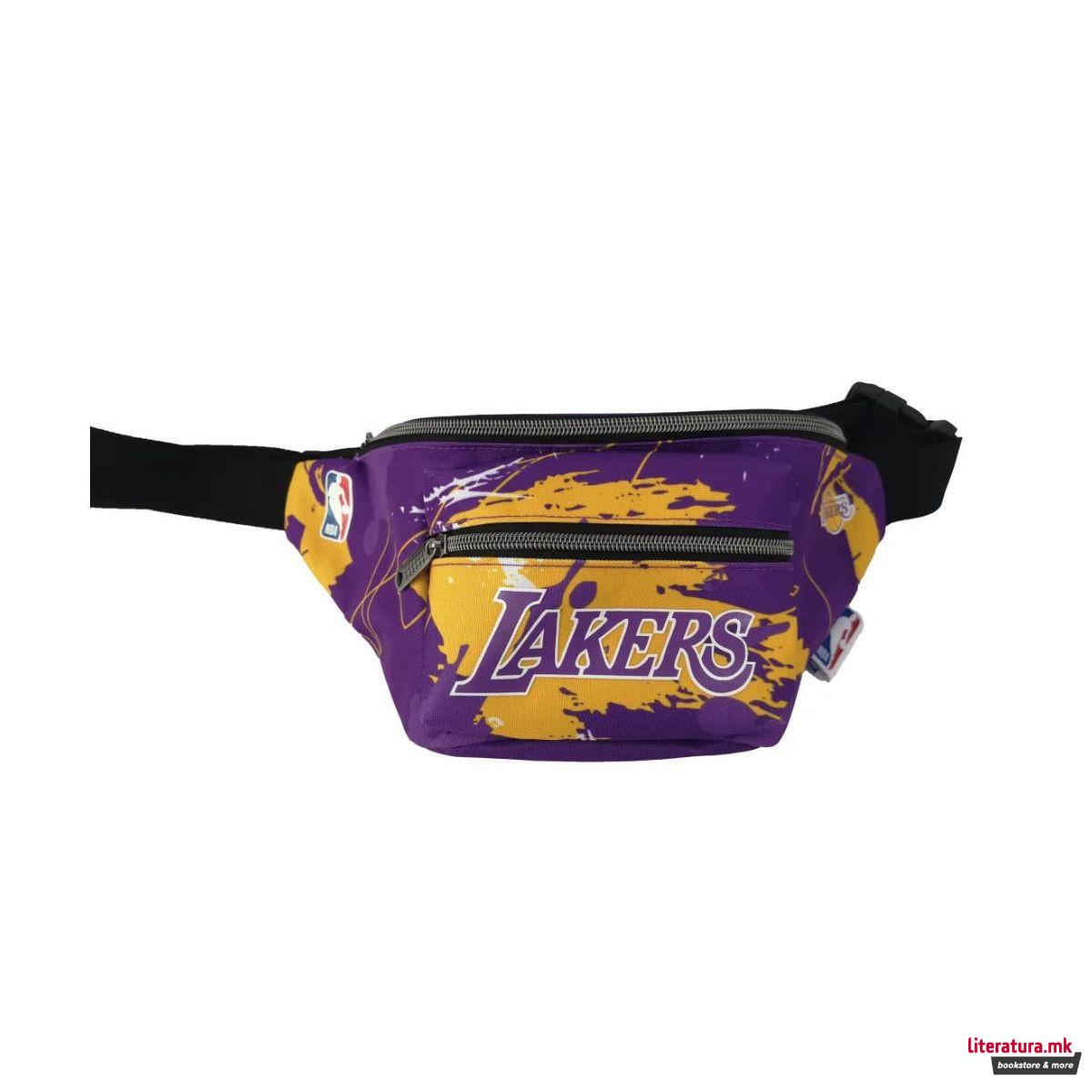 Чанта за на појас, NBA: Los Angeles Lakers 